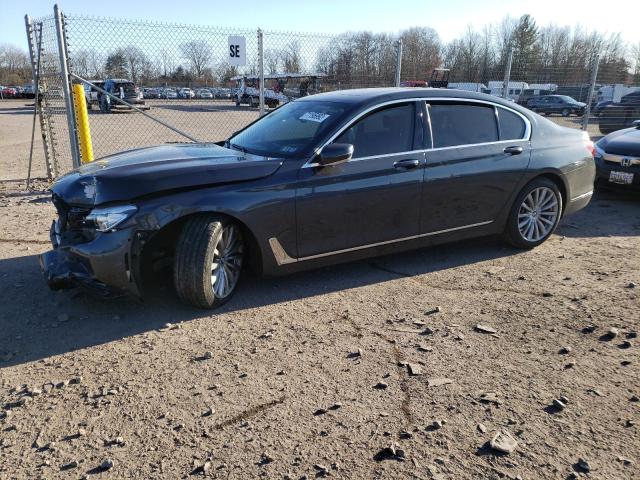 Bmw 740 i (2018)