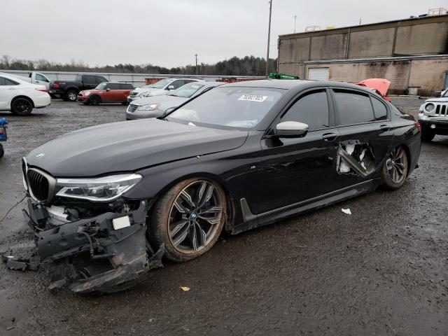Bmw M760 xi (2018)