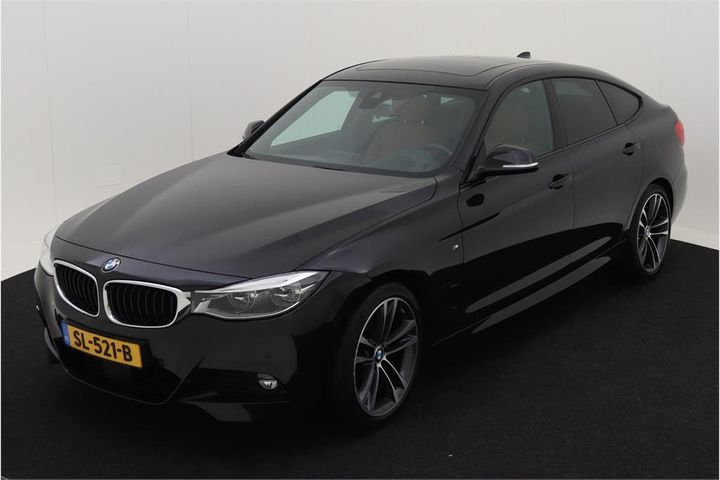 Bmw 3-serie (2018)