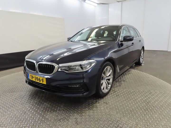 Bmw 5 serie touring (2018)