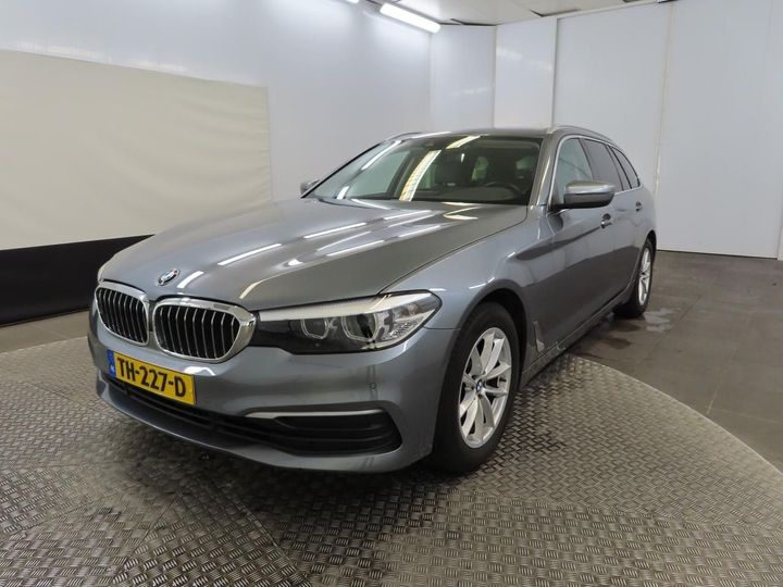 Bmw 5 serie touring (2018)