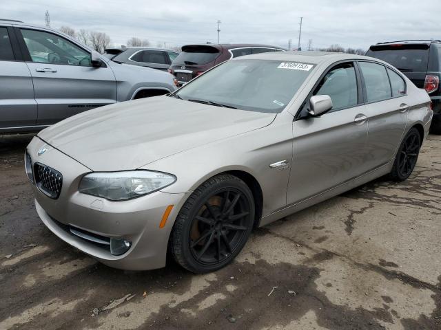 Bmw 535 xi (2011)