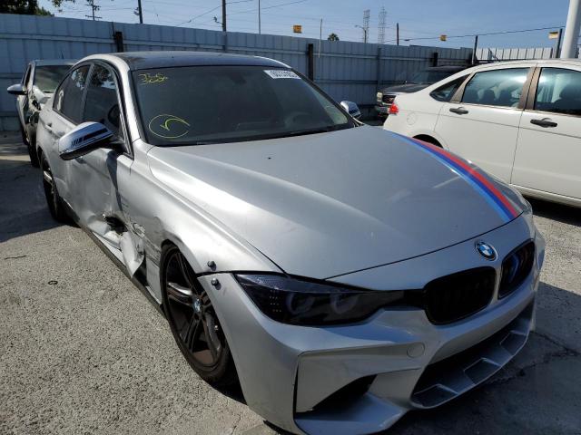 Bmw 328 xi sul (2013)