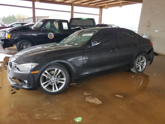 Bmw 328 xi sul (2014)