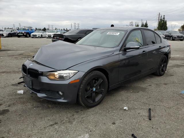 Bmw 320 i (2015)