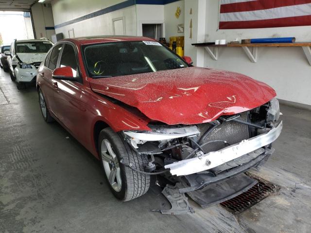 Bmw 328 xi sul (2015)