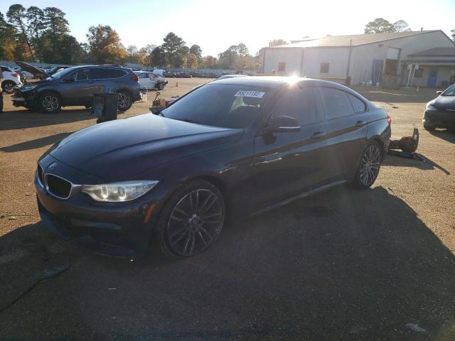 Bmw 428 i gran (2015)