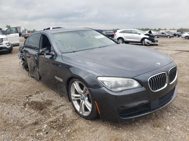 Bmw 750li (2015)