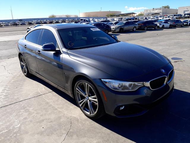 Bmw 428 i gran (2016)