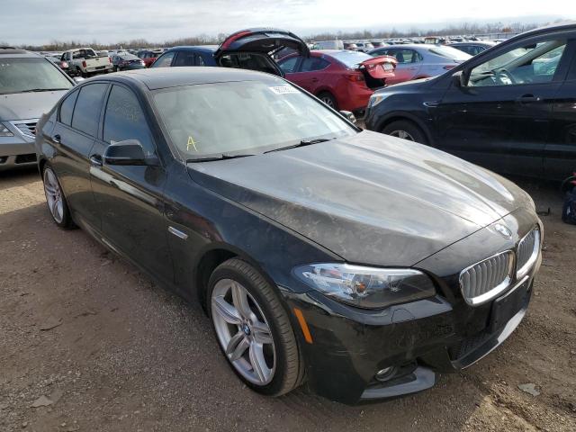 Bmw 550 xi (2016)