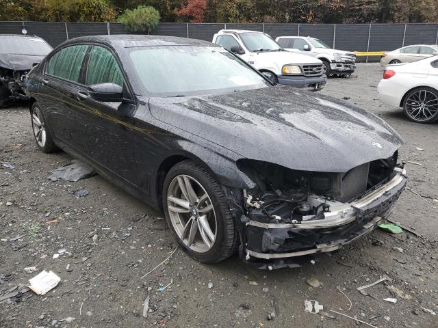 Bmw 750 xi (2016)
