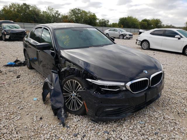 Bmw 540 xi (2017)