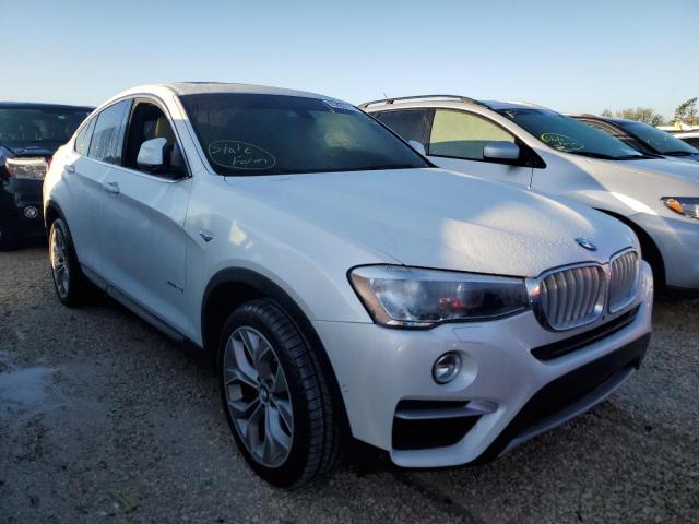 Bmw X4 xdrive2 (2018)