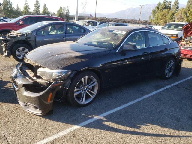 Bmw 440i gran (2019)