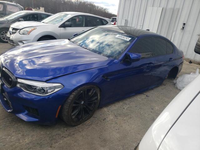 Bmw M5 base (2020)