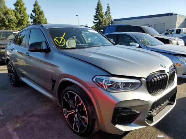 Bmw X4 m compe (2020)