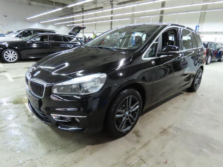 Bmw 2 (2018)