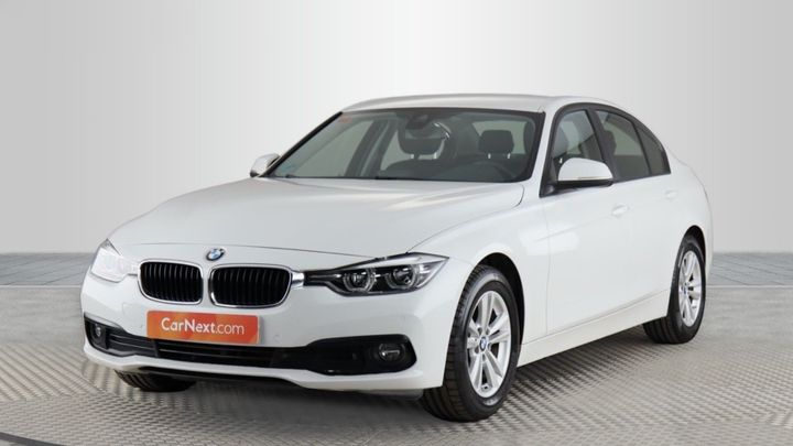 Bmw 3-serie (2018)