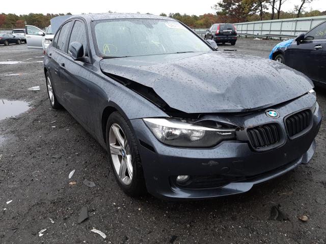 Bmw 320 i xdri (2015)
