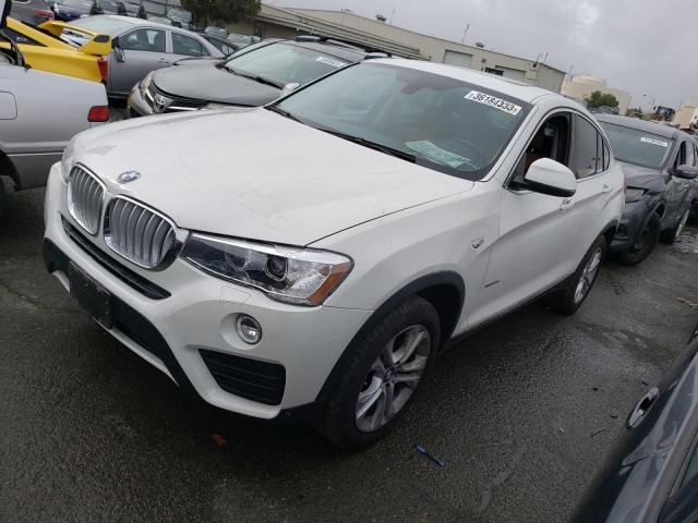 Bmw X4 xdrive2 (2017)