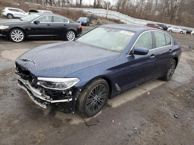 Bmw 540 xi (2018)