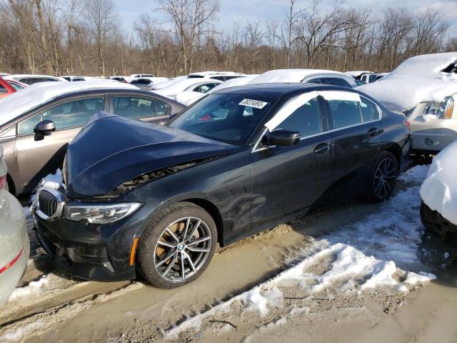 Bmw 330xi (2020)