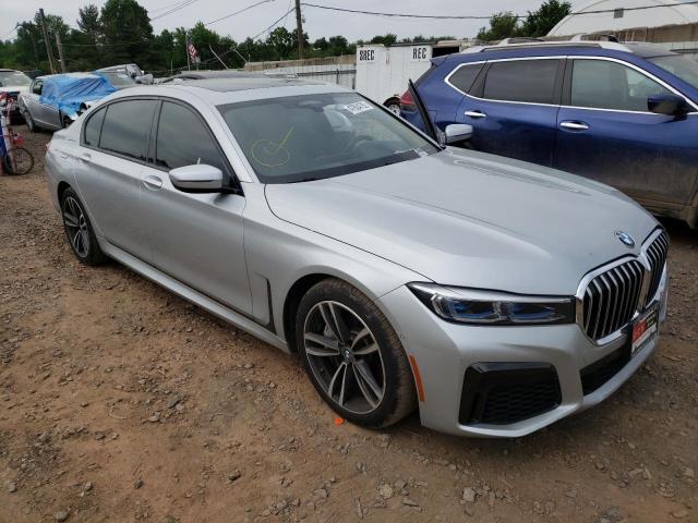 Bmw 750 xi (2020)