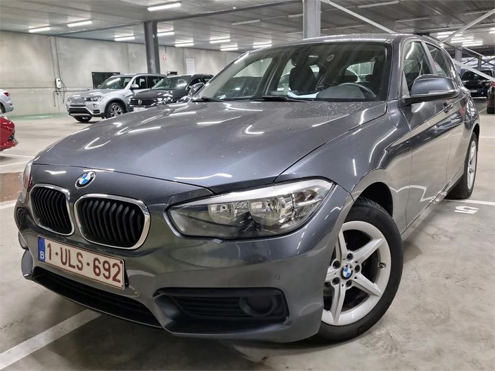 Bmw 1 (2018)