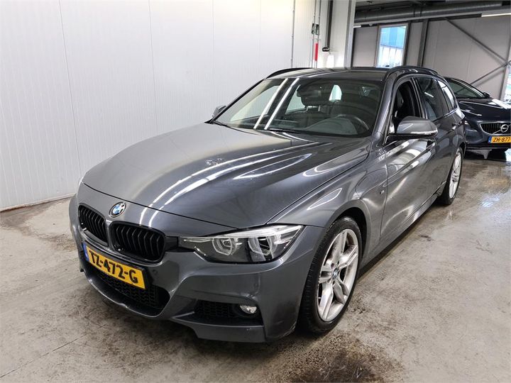 Bmw 318 (2018)
