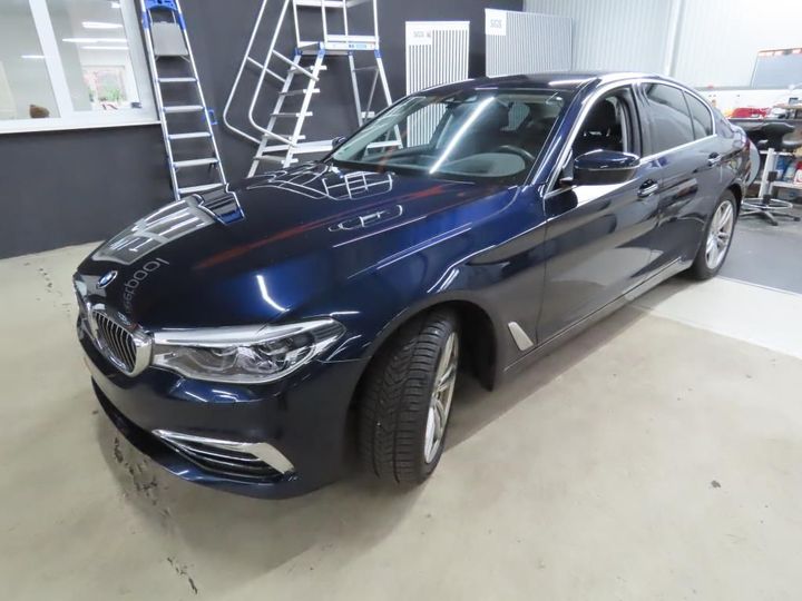 Bmw 5 (2018)