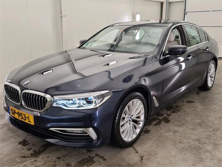 Bmw 5 (2018)
