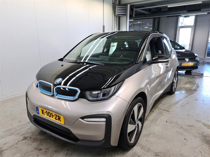 Bmw I3 (2021)