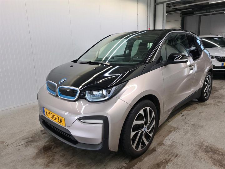 Bmw I3 (2021)