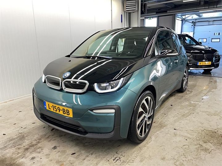 Bmw I3 (2021)