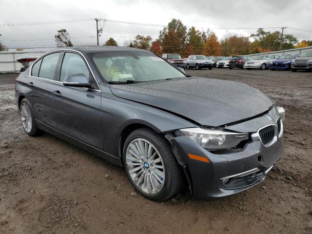 Bmw 328 xi sul (2013)