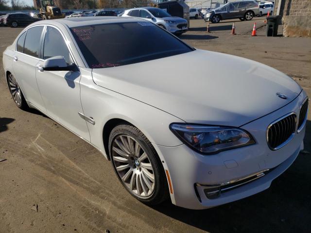 Bmw 750 xi (2014)