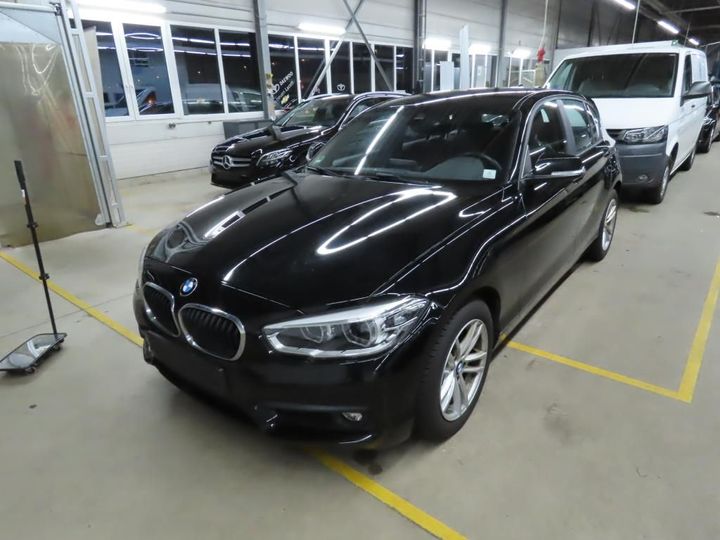 Bmw 1 (2018)