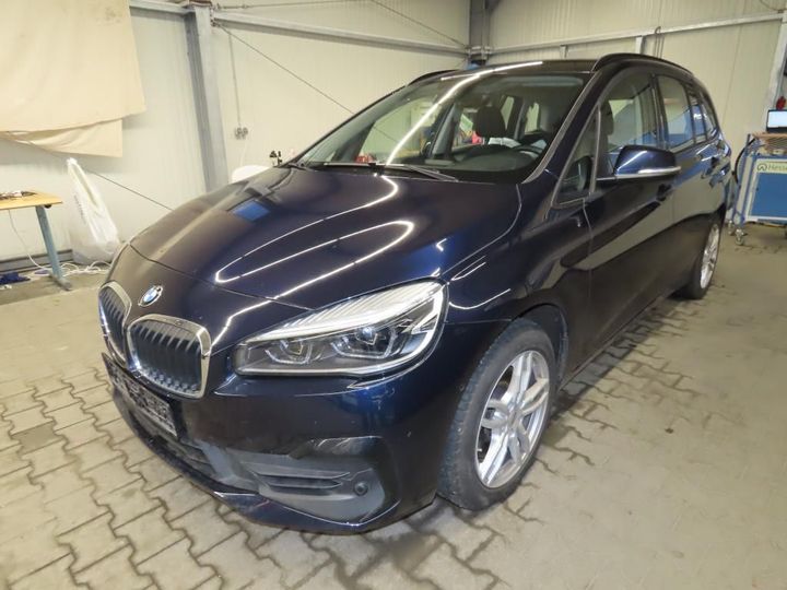 Bmw 2 (2019)