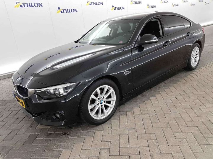 Bmw 4-serie gran coup (2017)