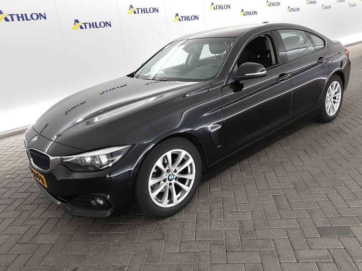 Bmw 4-serie gran coup (2018)