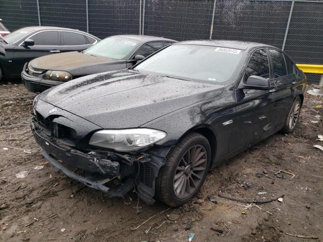 Bmw 535 xi (2011)