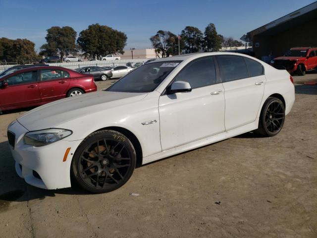 Bmw 550 i (2012)