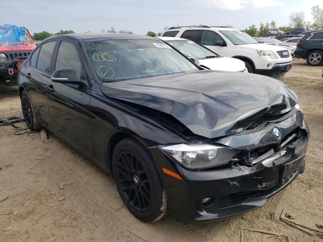 Bmw 328 xi sul (2014)