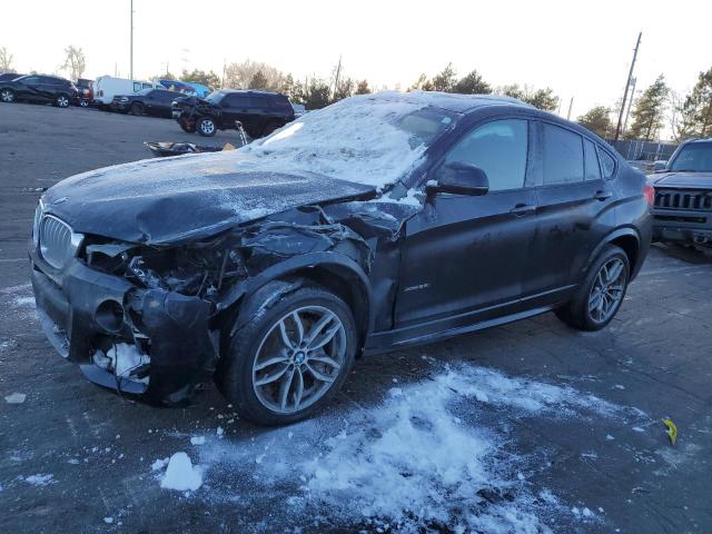 Bmw X4 xdrive2 (2016)