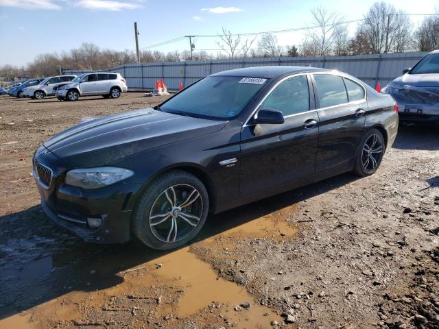 Bmw 535 xi (2011)