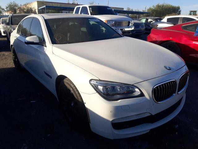 Bmw 740 i (2013)