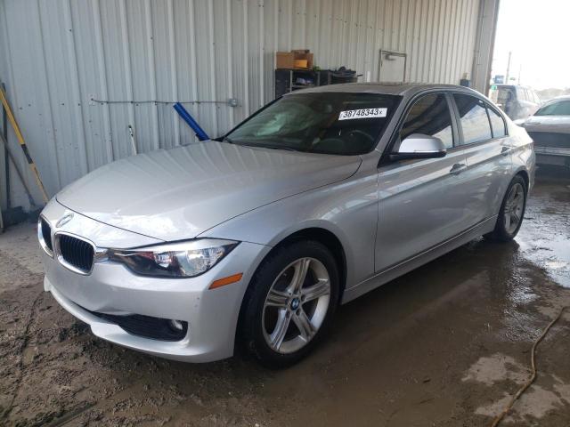 Bmw 328 d (2014)