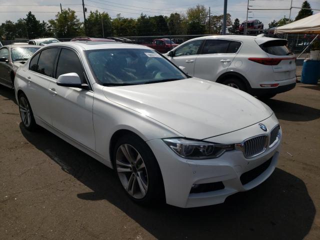 Bmw 328 xi sul (2016)