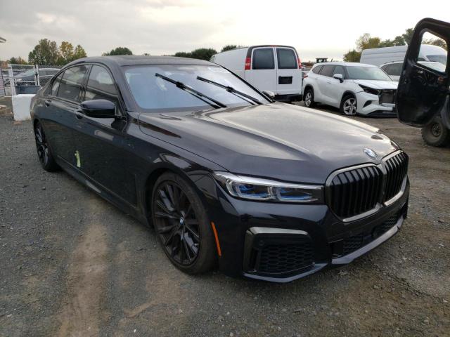 Bmw M760 xi (2020)