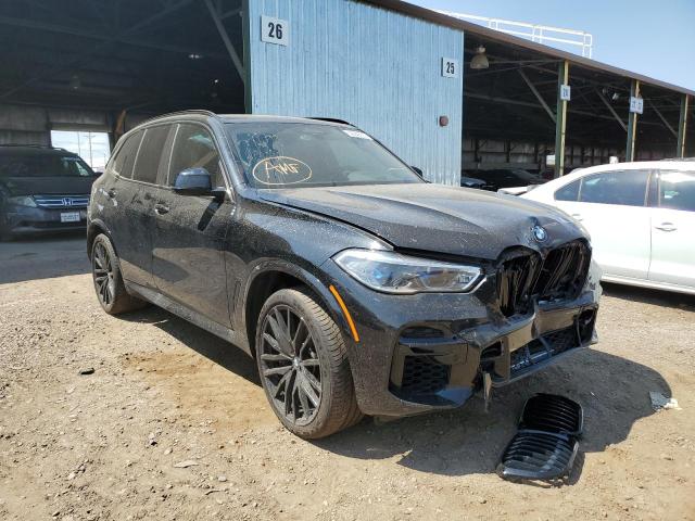 Bmw X5 m50i (2022)